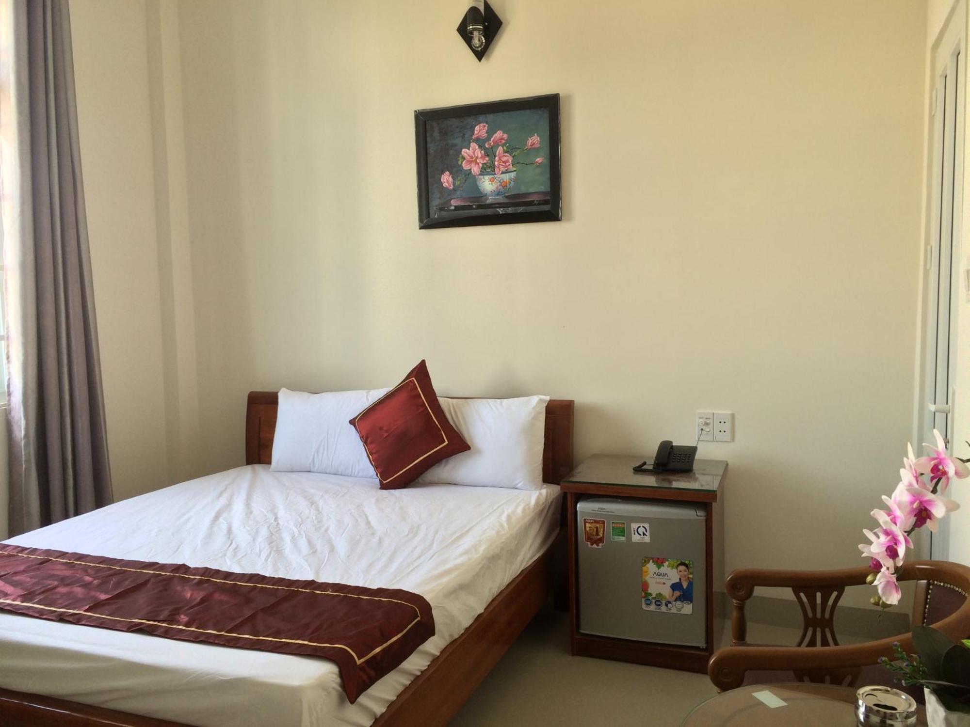 Rosa Bayside Guesthouse Дананг Екстериор снимка