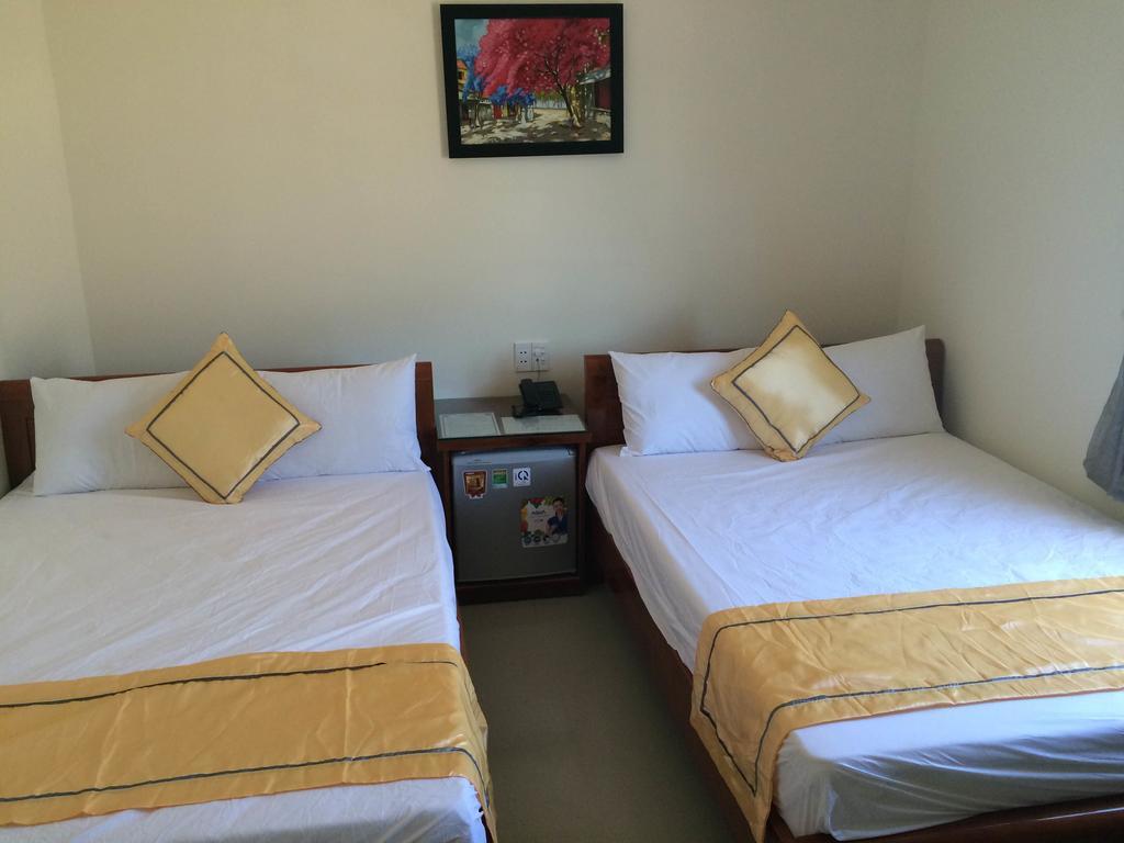 Rosa Bayside Guesthouse Дананг Екстериор снимка
