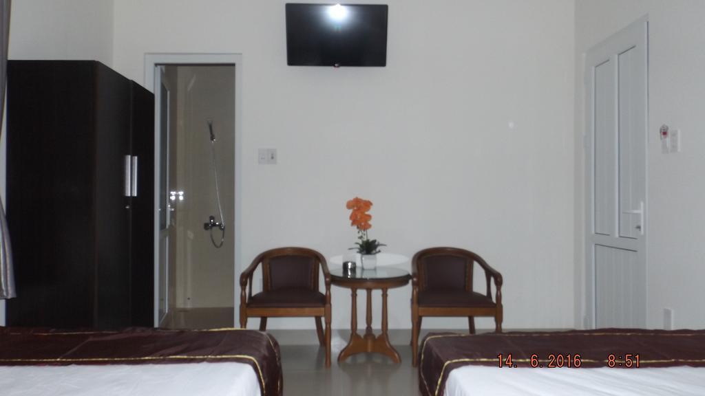 Rosa Bayside Guesthouse Дананг Екстериор снимка