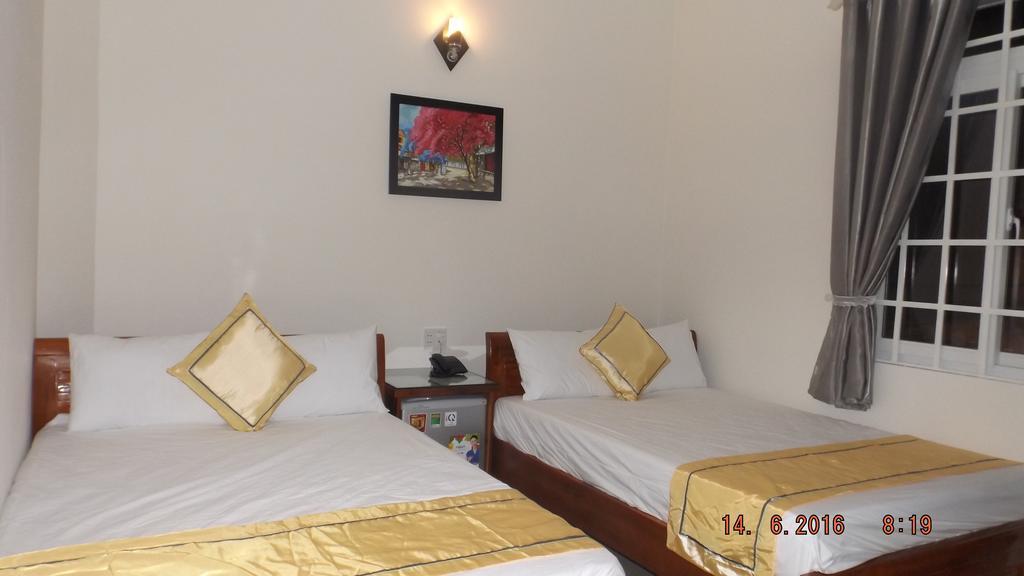 Rosa Bayside Guesthouse Дананг Екстериор снимка