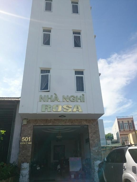Rosa Bayside Guesthouse Дананг Екстериор снимка