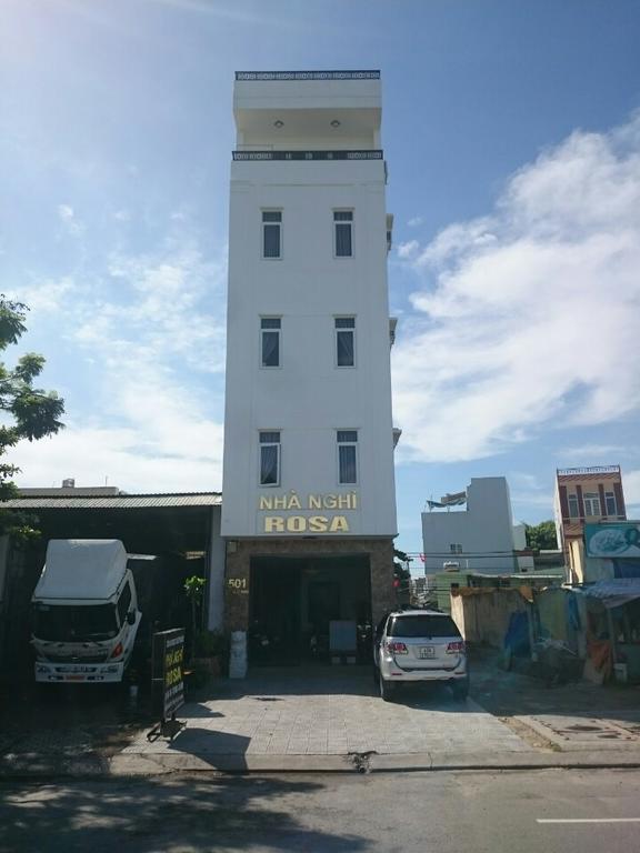 Rosa Bayside Guesthouse Дананг Екстериор снимка