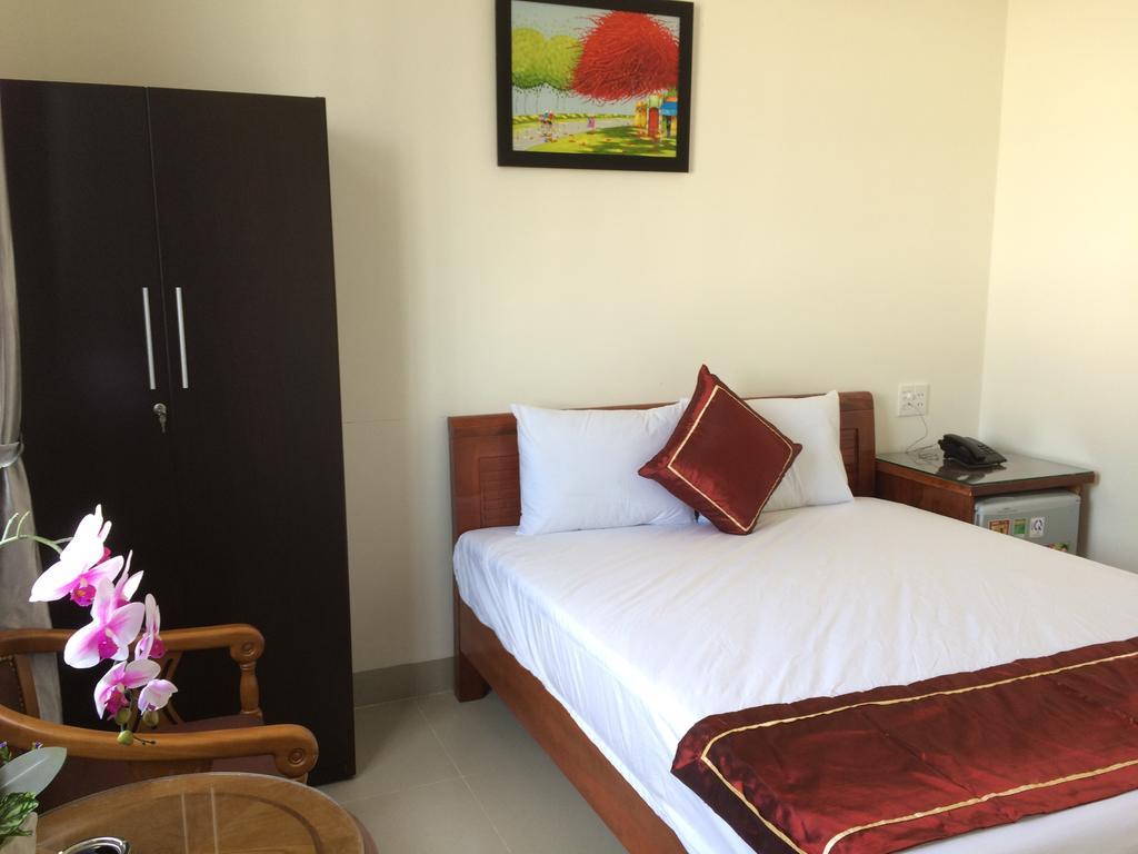 Rosa Bayside Guesthouse Дананг Екстериор снимка