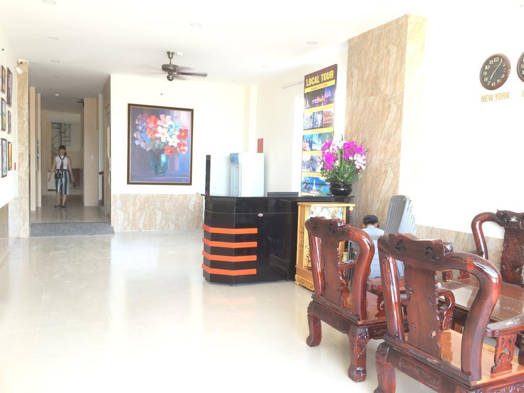 Rosa Bayside Guesthouse Дананг Екстериор снимка
